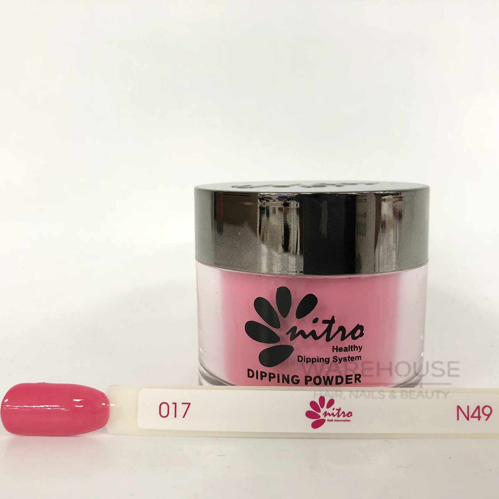 Nitro Nails Dip Color Farbe Nitro Collection #017 56g (2oz)
