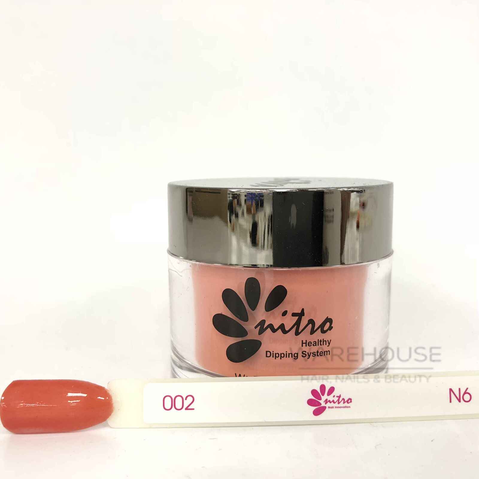 Nitro Nails Dip Color Farbe Nitro Collection #002 56g (2oz)