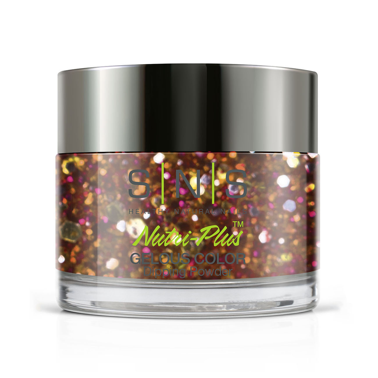 SNS Nails HC06 Quietly Into the Night 28g (1oz) | Gelous Dipping Powder