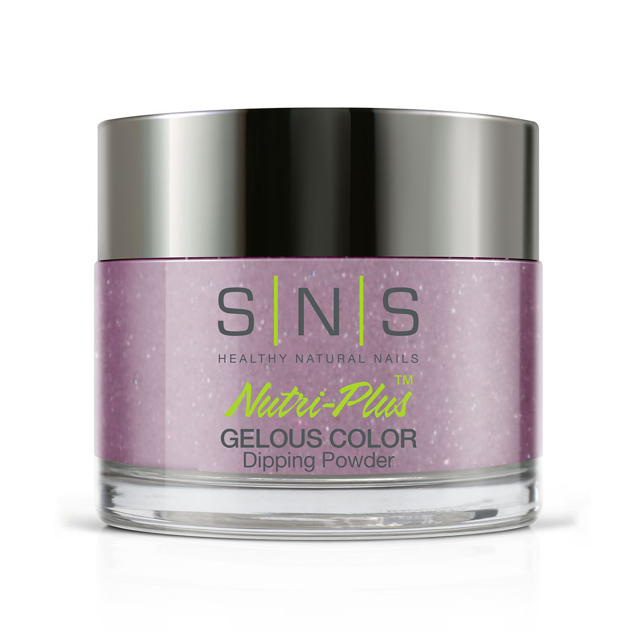 SNS Nails BOS17 Pale Orchid 28g (1oz) | Gelous Dipping Powder