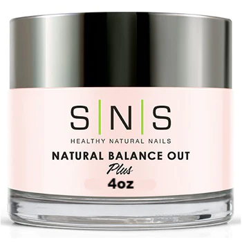 Natural Balance Out - Nagelbett 112g (4oz) | SNS Nails Dipping Powder System