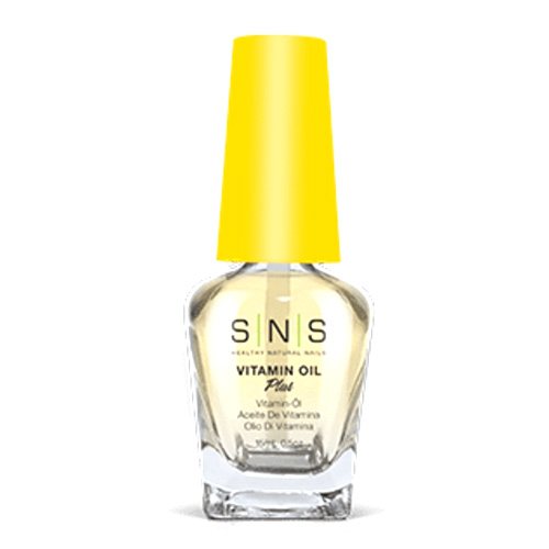 Vitamin Oil 15ml (0.5oz) | SNS Nails Dipping Powder