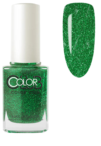# 847 Object Of Envy | Color Club Nail Polish Lacquer Nagellack