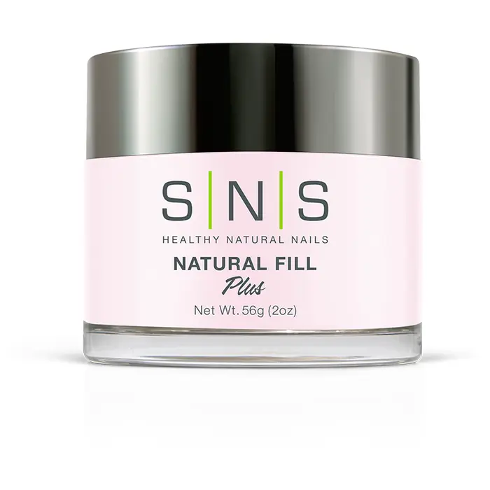 Natural Fill - Nagelbett 56g (2oz) | SNS Nails Dipping Powder System
