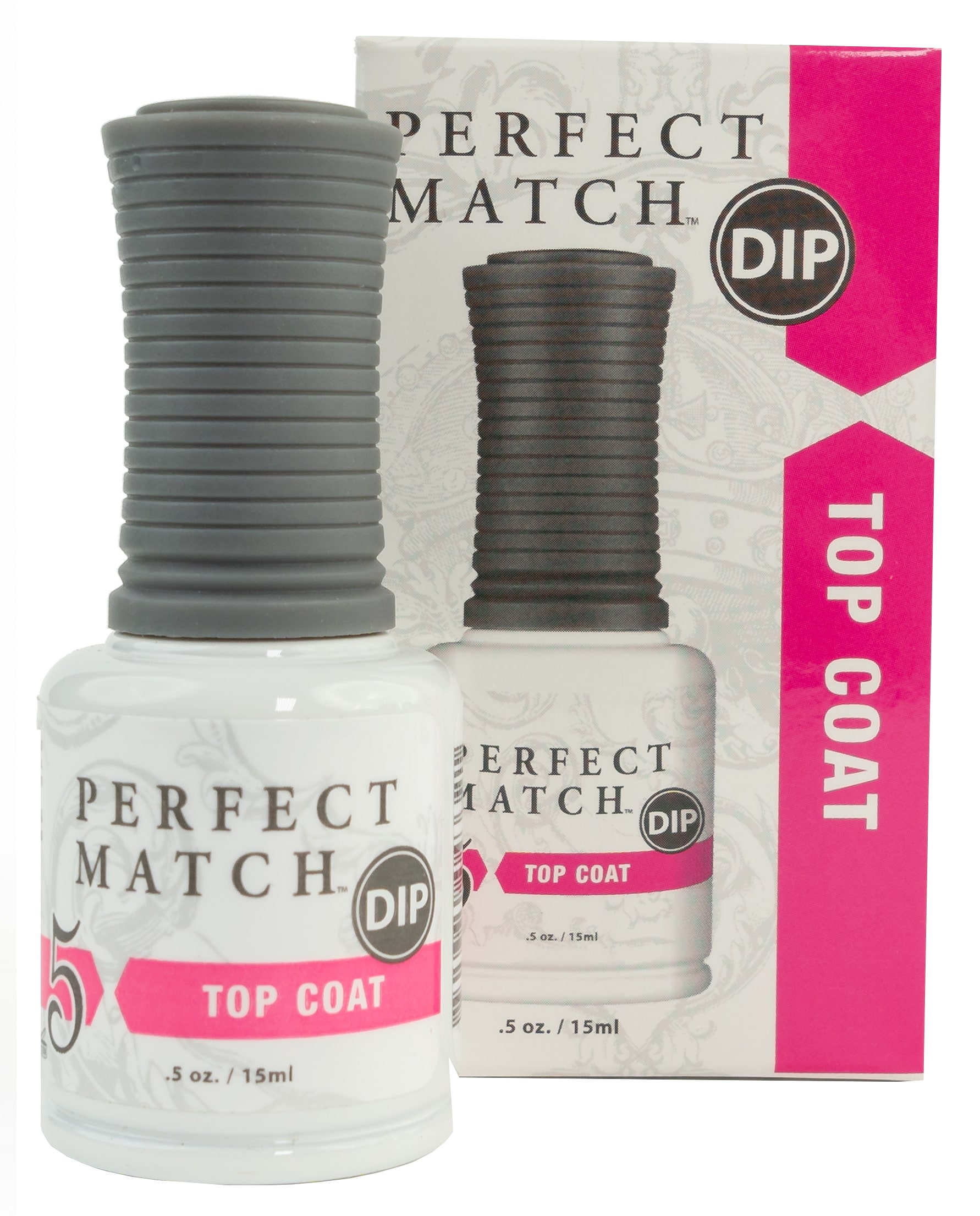 Perfect Match Gel Top 15ml (0.5oz) | LeChat Dipping System