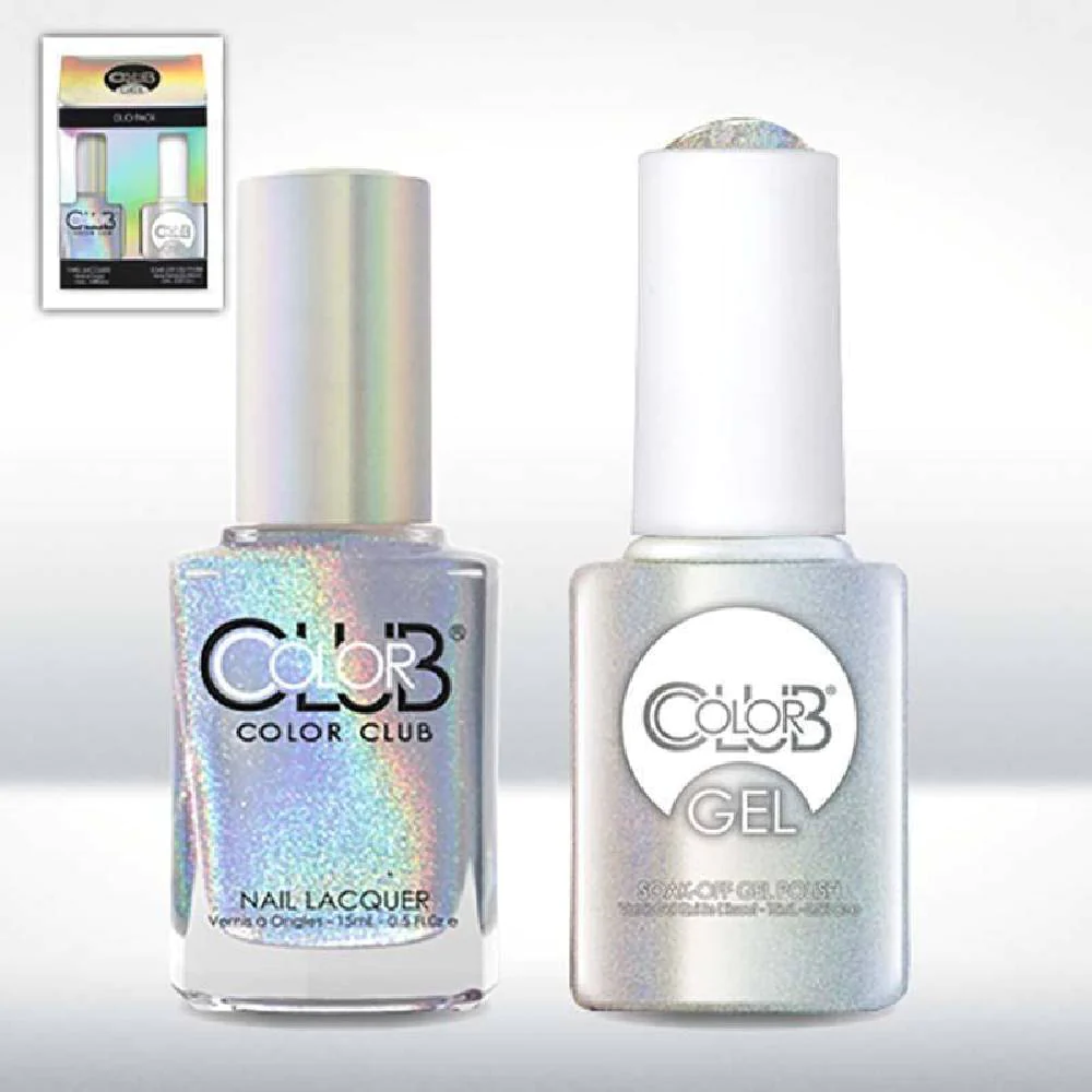 # 976 Harp On It | UV Gellack + Nagellack  Soak off Color Club Duo