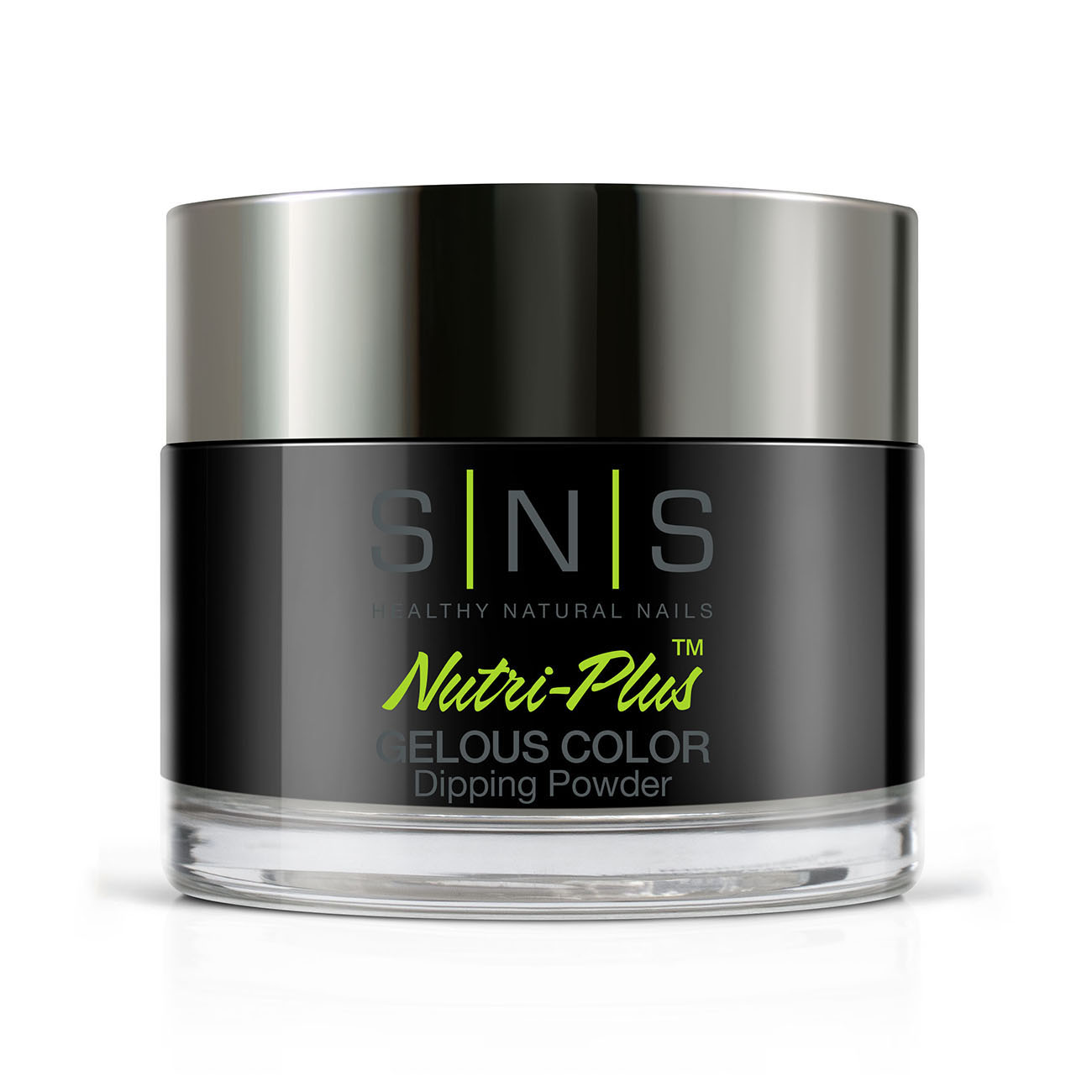 SNS Nails DS08 American Goth 28g (1oz) | Gelous Dipping Powder