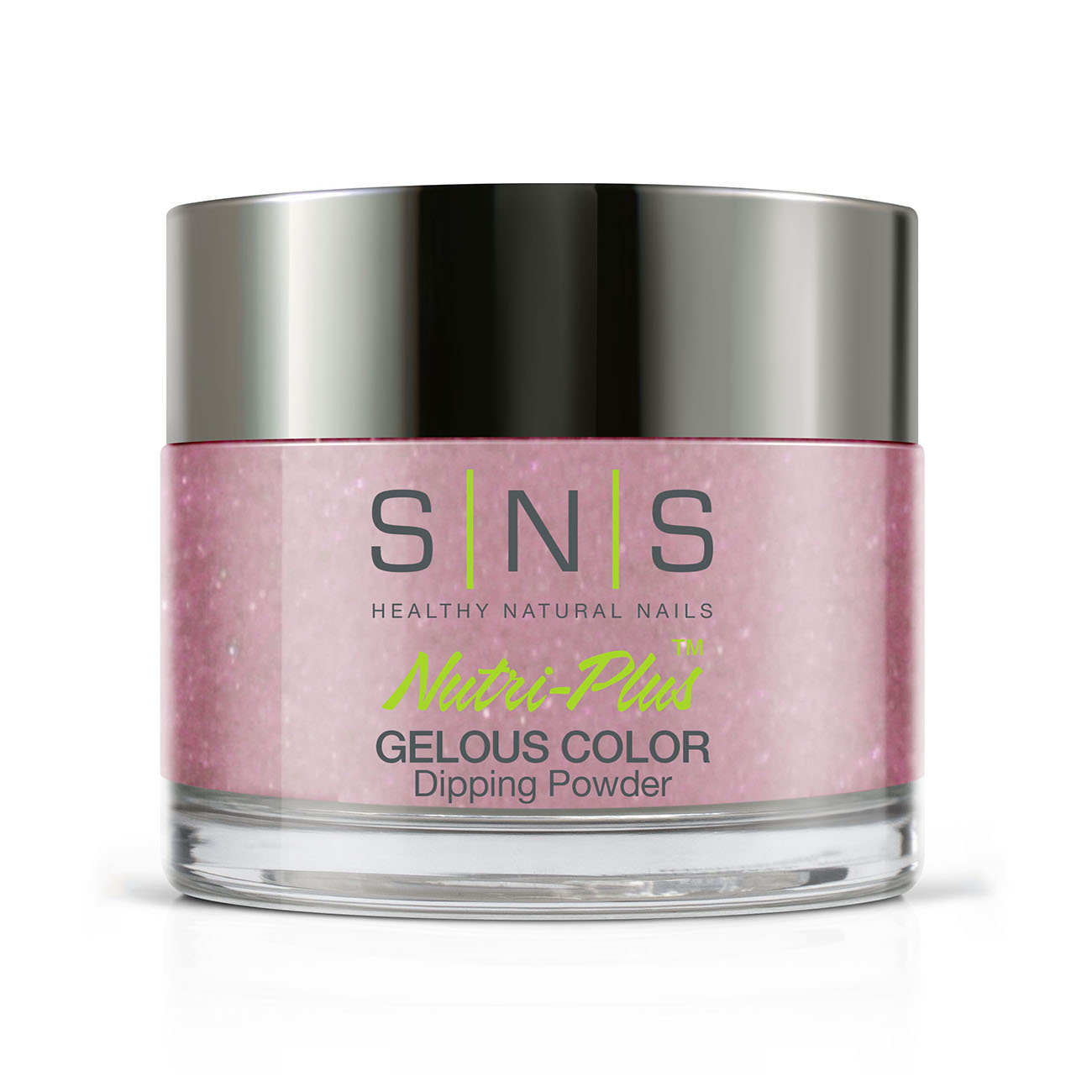 SNS Nails BOS09 Lavender Field 28g (1oz) | Gelous Dipping Powder