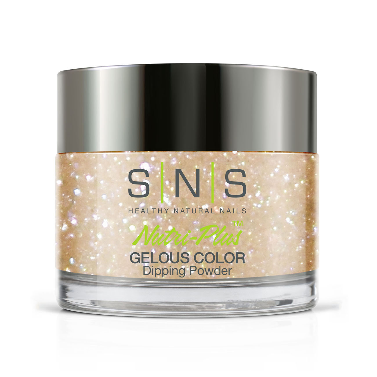 SNS Nails SP22 Glass Half Full 28g (1oz) | Gelous Dipping Powder