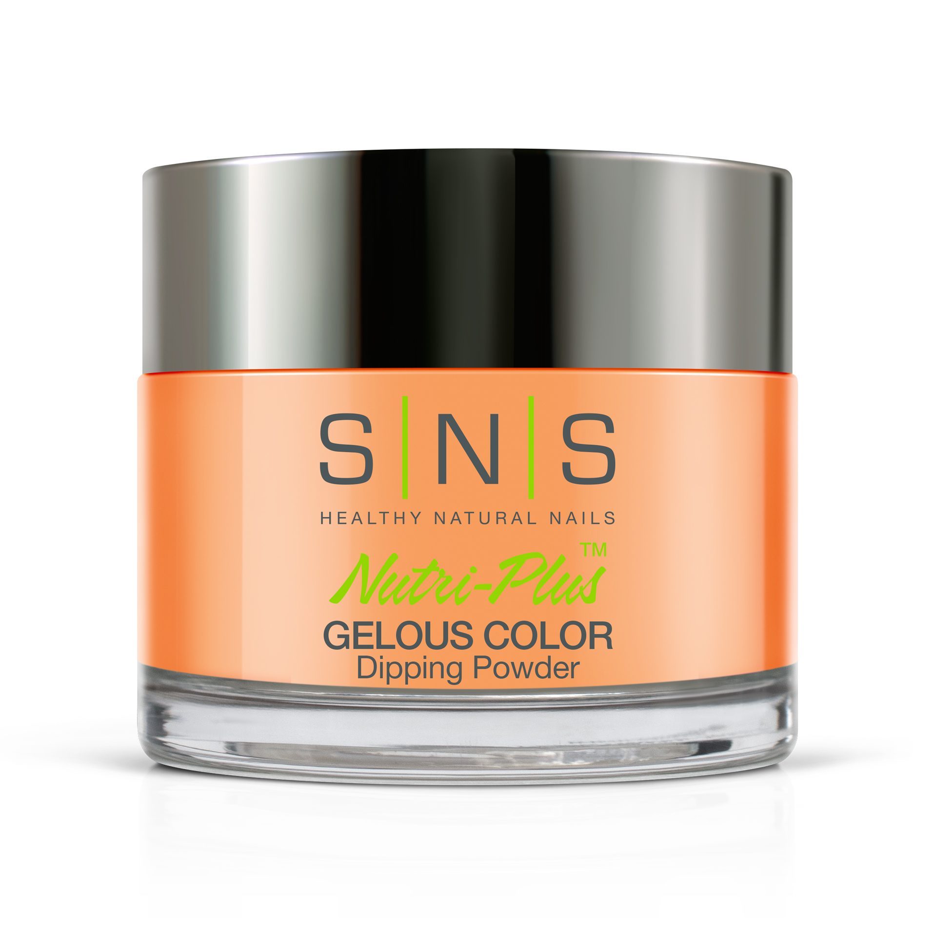 SNS Nails # 35 My Kind of Melon 28g (1oz) | Gelous Dipping Powder