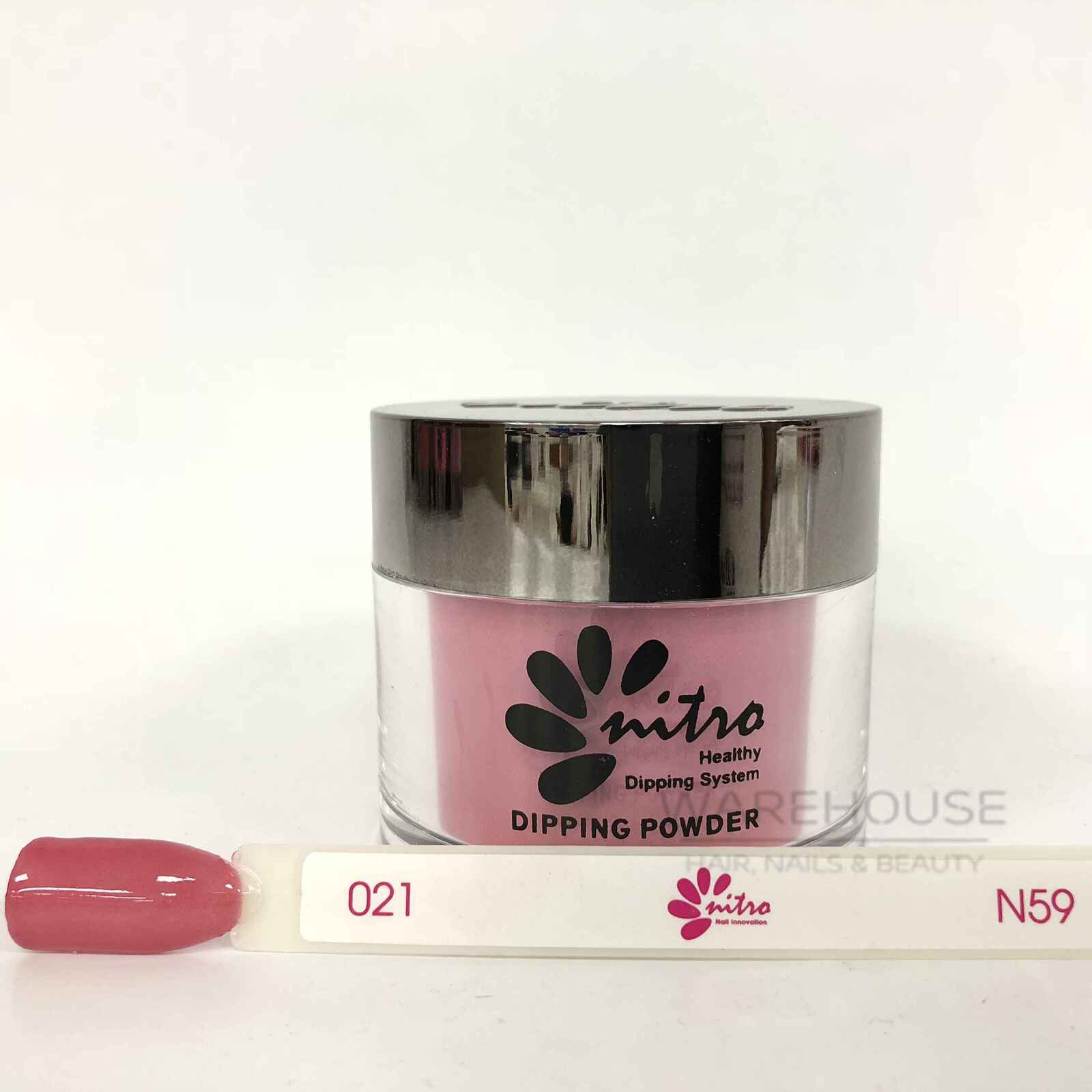 Nitro Nails Dip Color Farbe Nitro Collection #021 56g (2oz)