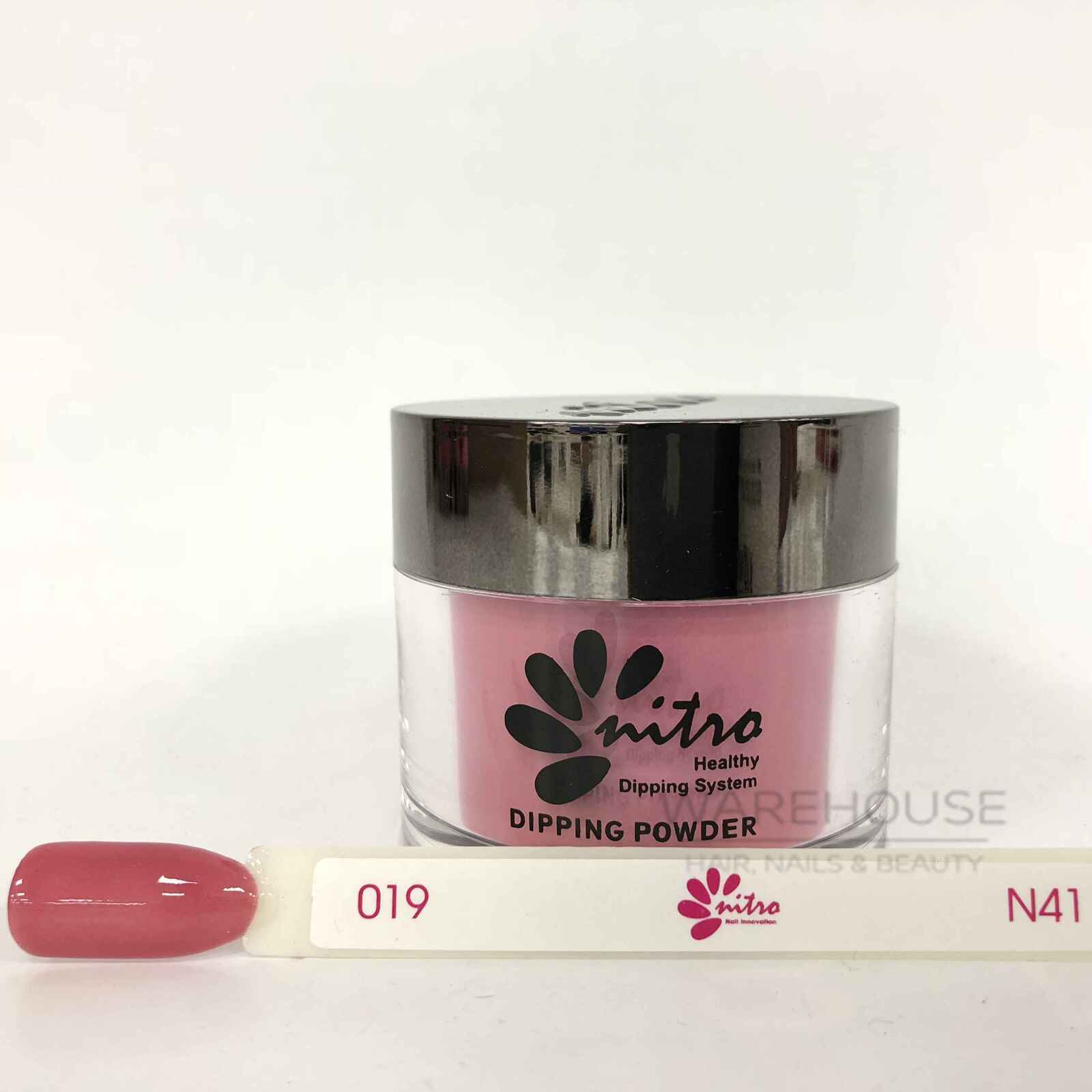 Nitro Nails Dip Color Farbe Nitro Collection #019 56g (2oz)