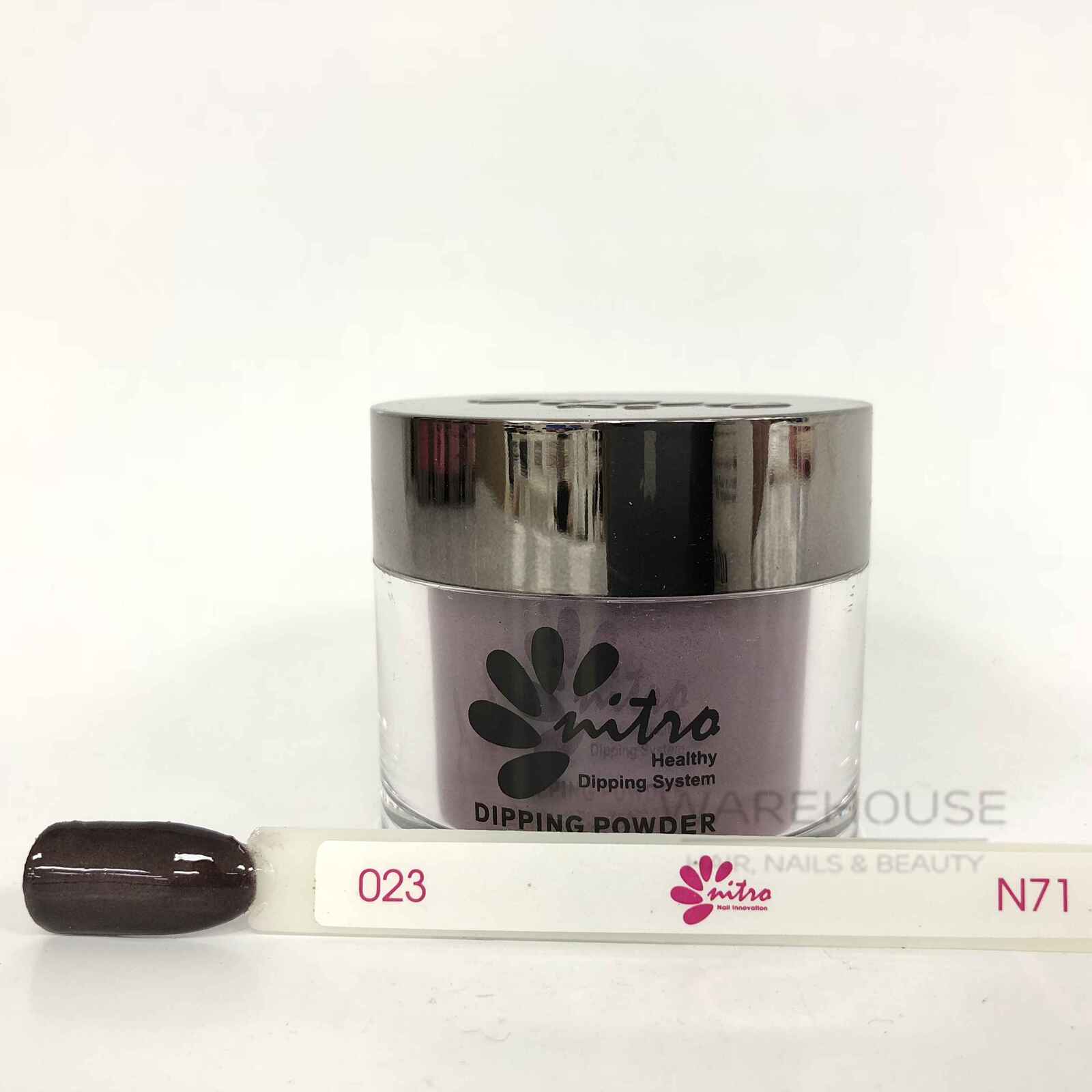 Nitro Nails Dip Color Farbe Nitro Collection #023 56g (2oz)
