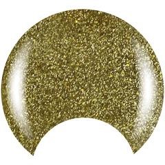 # 780 Gold Glitter | UV Gellack + Nagellack  Soak off Color Club Duo