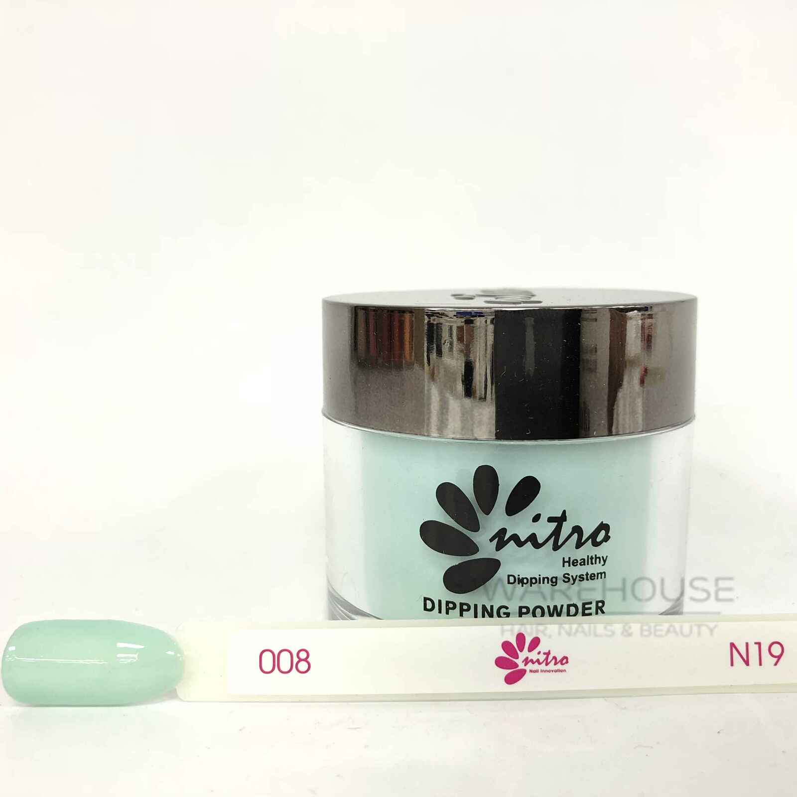 Nitro Nails Dip Color Farbe Nitro Collection #008 56g (2oz)