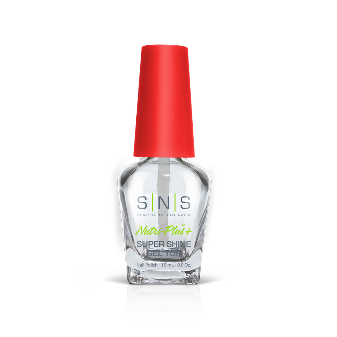 Gel Top 15ml (0.5oz) | SNS Nails Dipping Powder