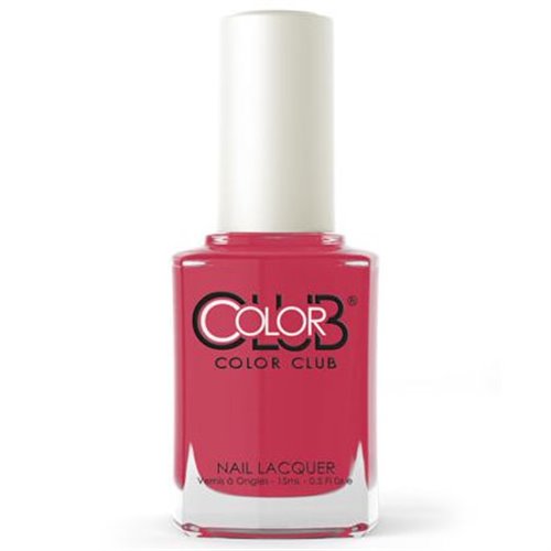  COLOR CLUB nail lacquer Nagellack Polish 8 Farben pink rot gelb grün blau orange rosa