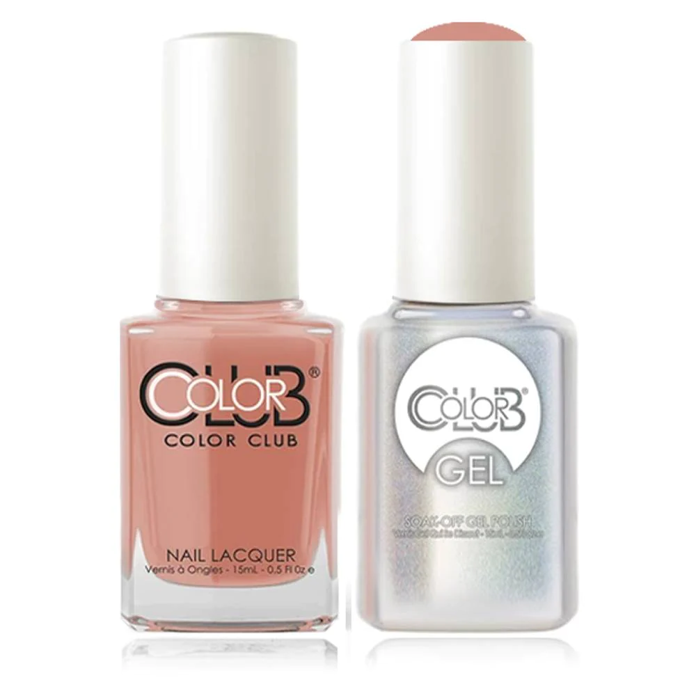 # 882 Best Dressed List | UV Gellack + Nagellack  Soak off Color Club Duo