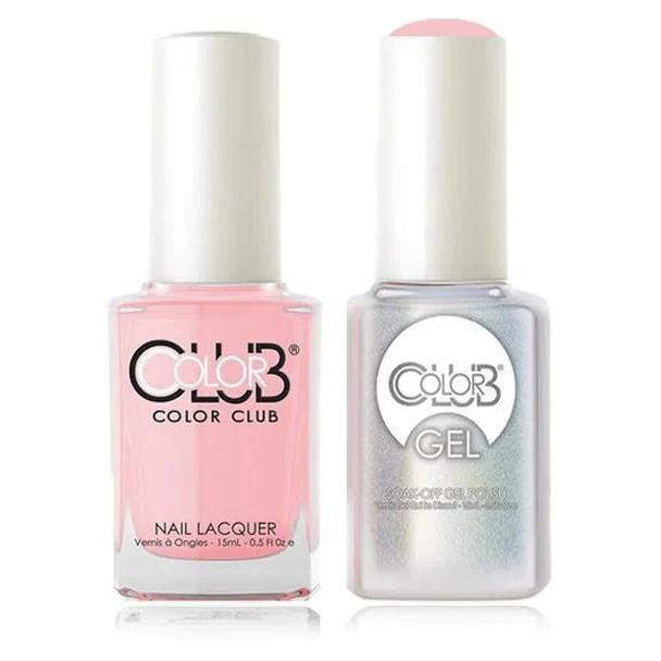 # 933 More Amour | UV Gellack + Nagellack  Soak off Color Club Duo