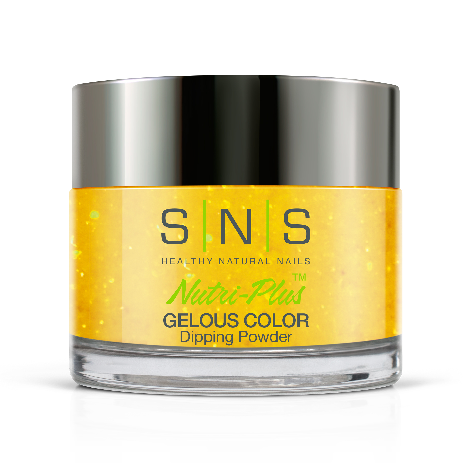 SNS Nails SC13 Yellow Sub 28g (1oz) | Gelous Dipping Powder