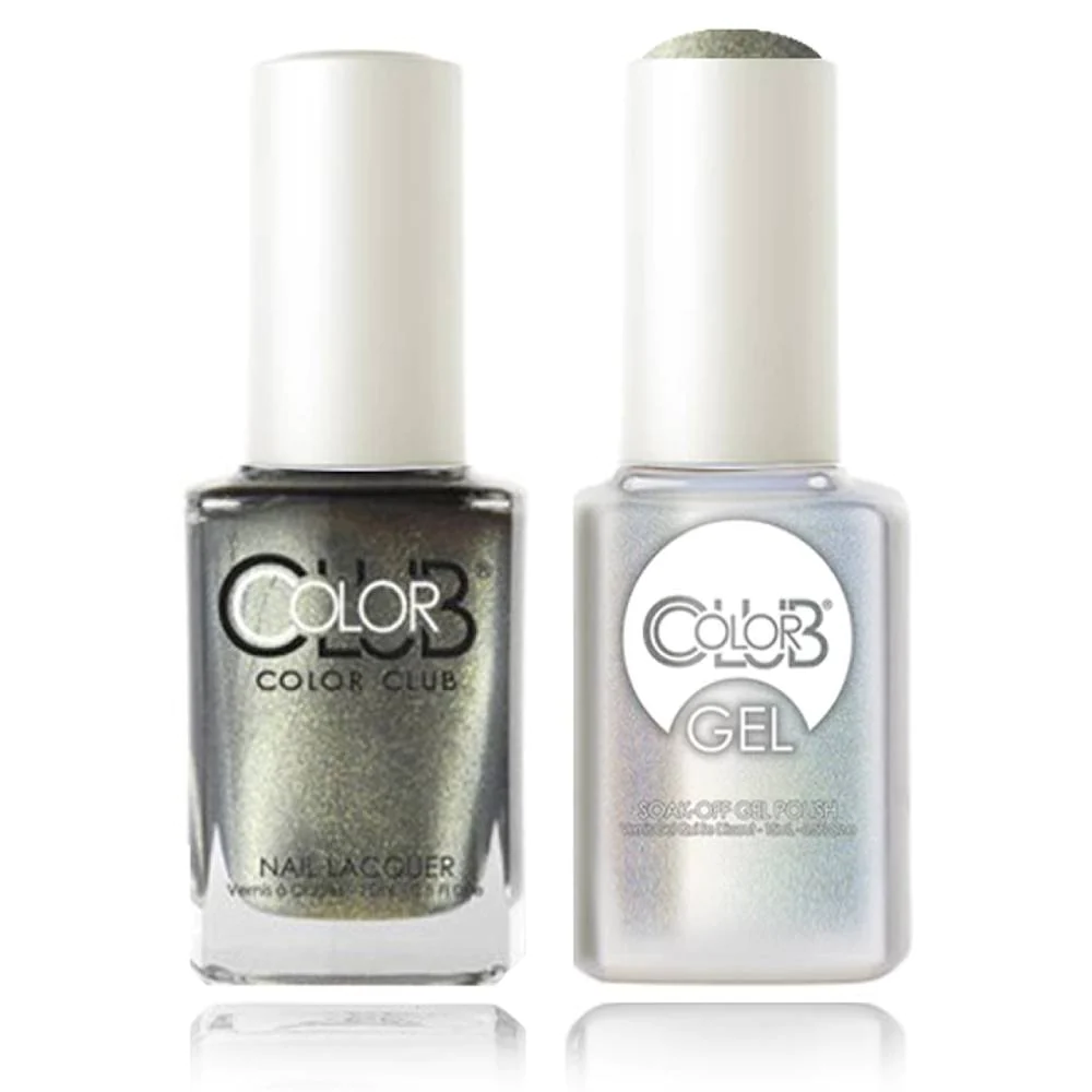 # 901 Snakeskin | UV Gellack + Nagellack  Soak off Color Club Duo