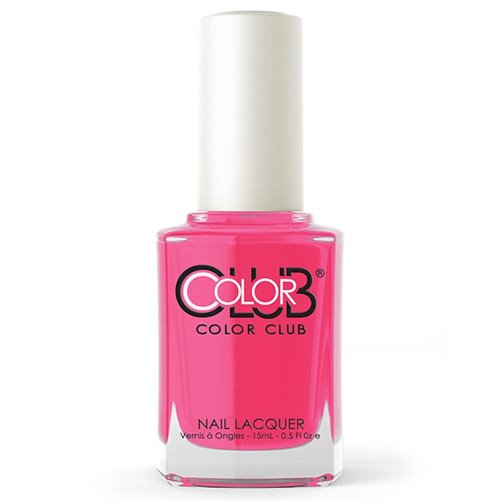  COLOR CLUB nail lacquer Nagellack Polish 8 Farben pink rot gelb grün blau orange rosa