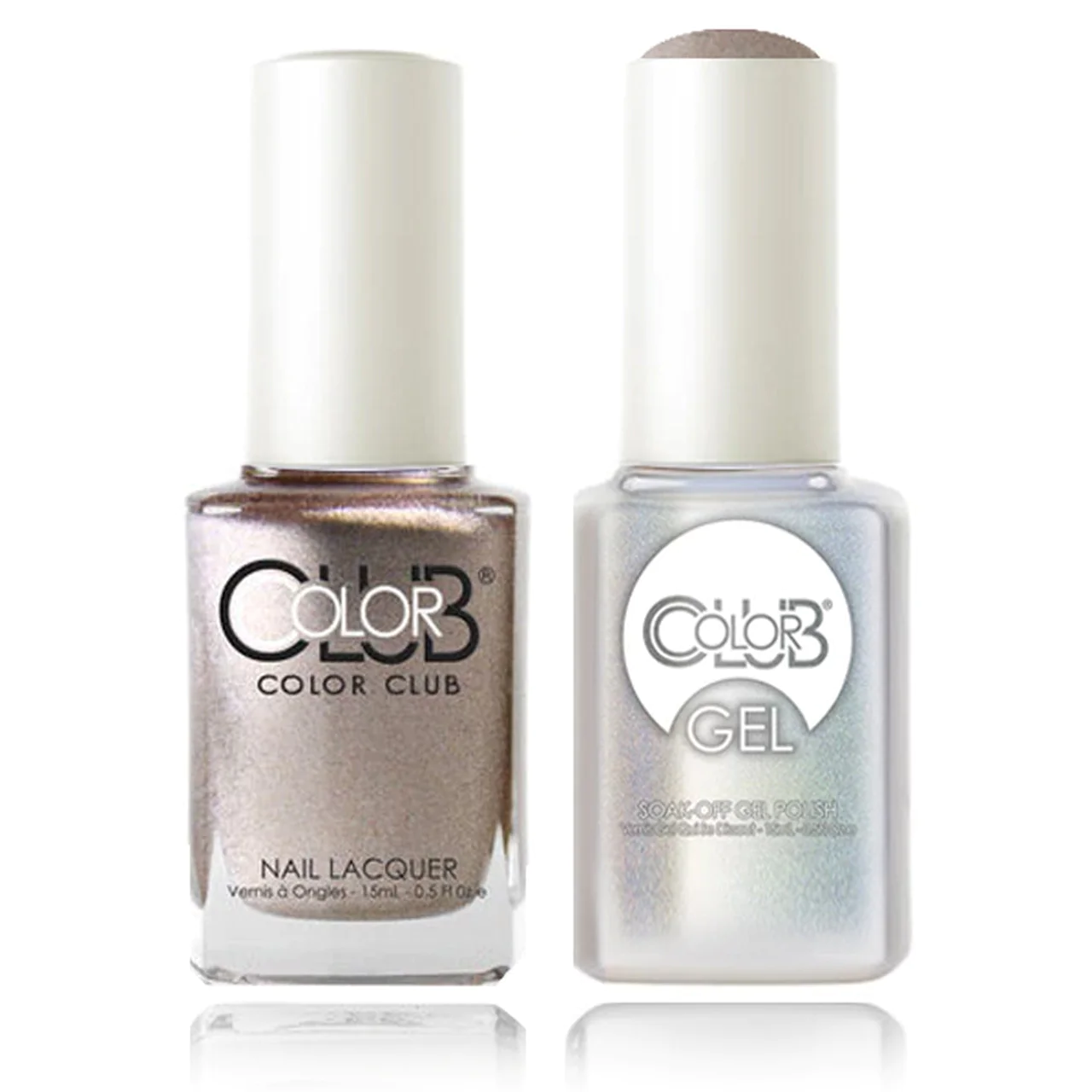 # 928 Antiquated | UV Gellack + Nagellack  Soak off Color Club Duo