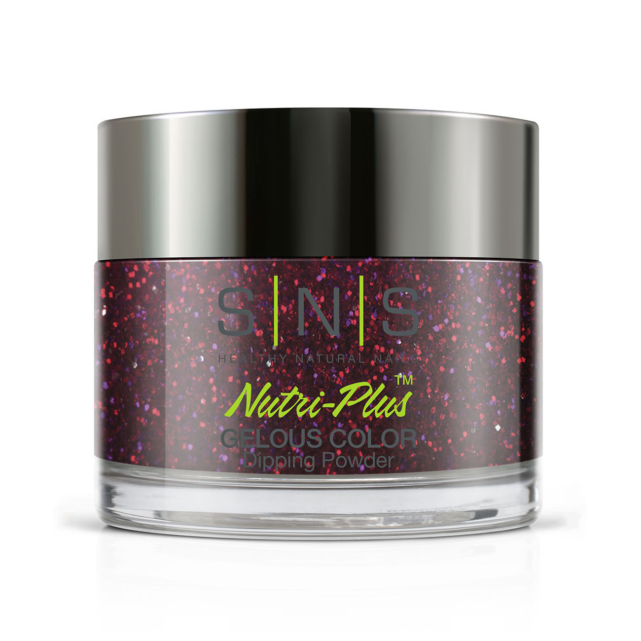 SNS Nails DC19 Glam Slam 28g (1oz) | Gelous Dipping Powder