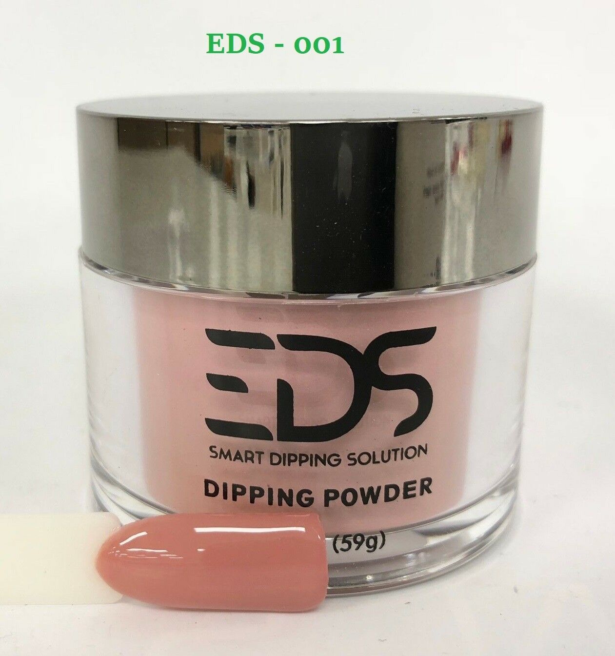 Nitro Nails Dip Color Farbe EDS Collection #001 56g (2oz)