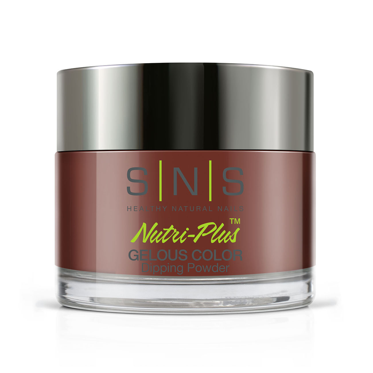 SNS Nails # 47 Hazelnut Coffee 28g (1oz) | Gelous Dipping Powder