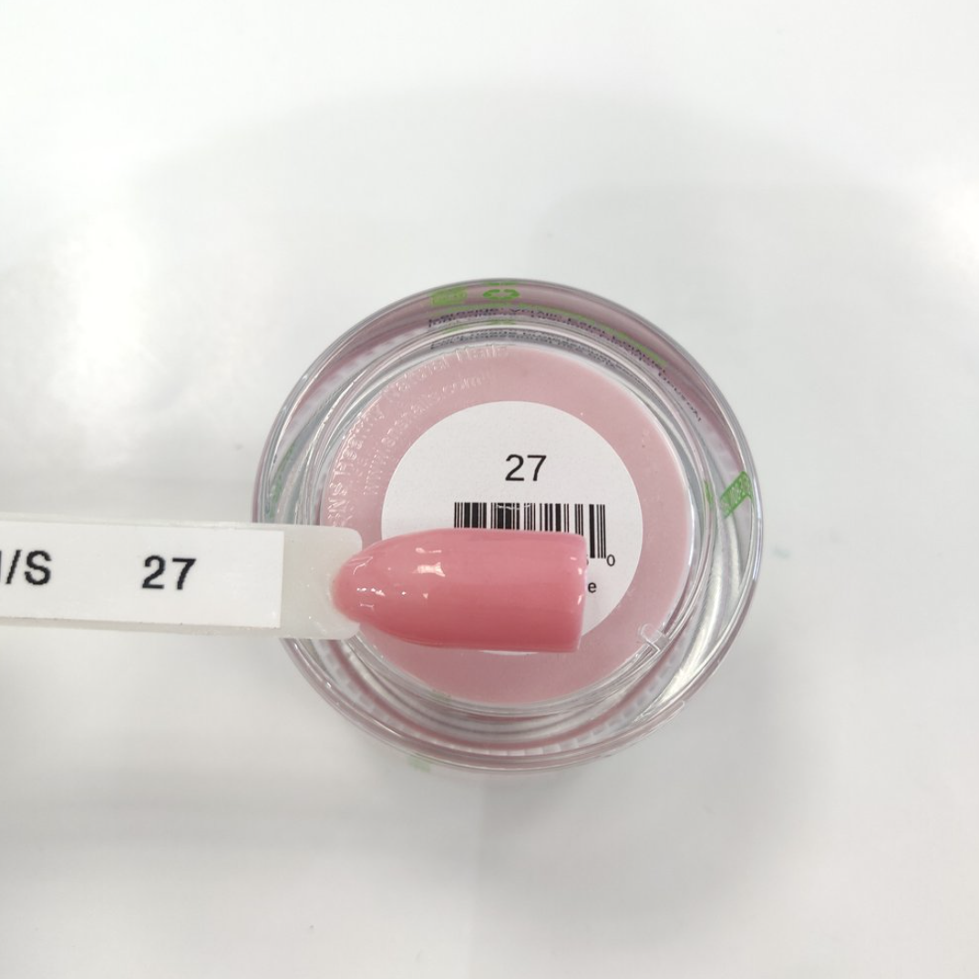 SNS Nails # 27 Luscious Mauve 28g (1oz) | Gelous Dipping Powder