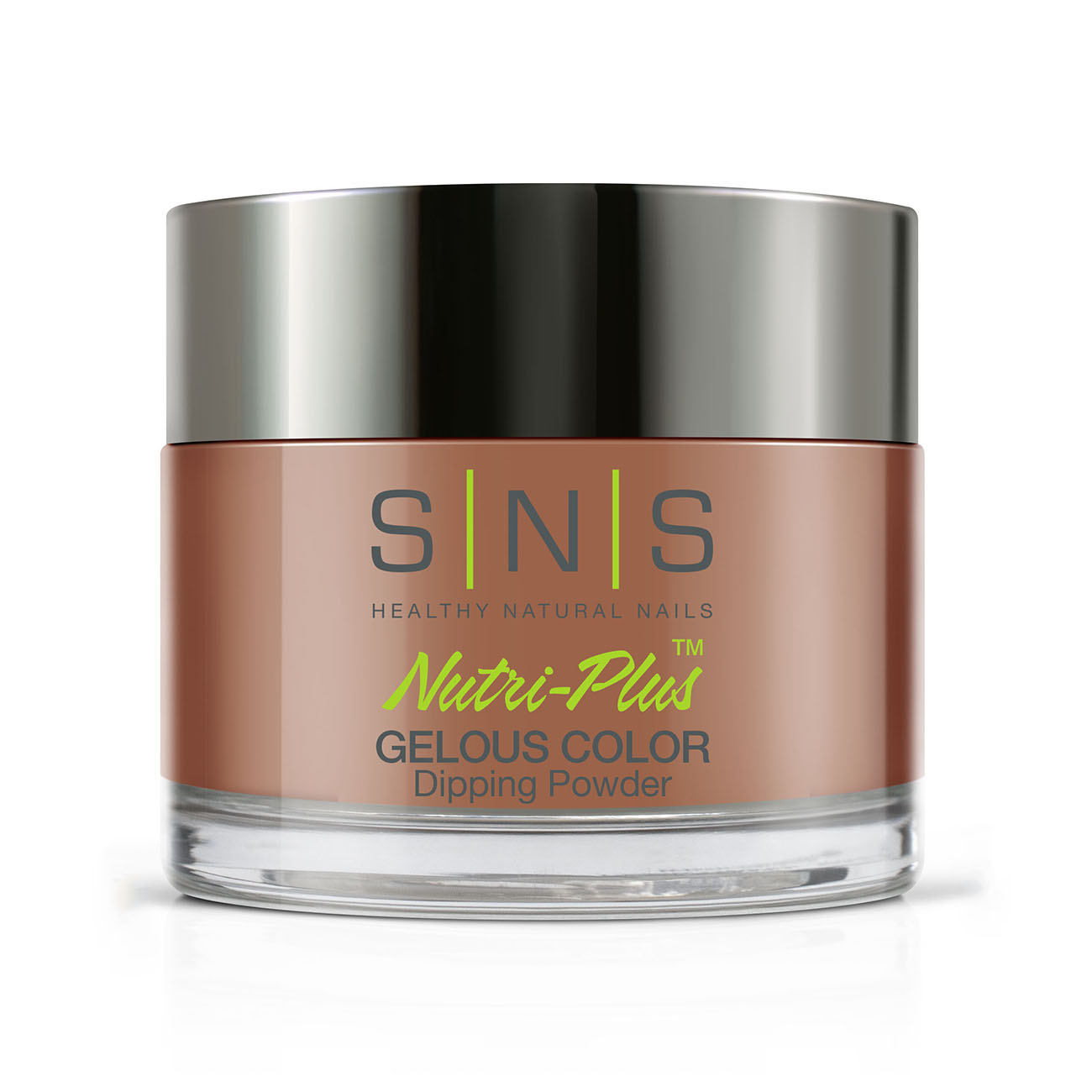 SNS Nails # 03 Mochaccino 28g (1oz) | Gelous Dipping Powder