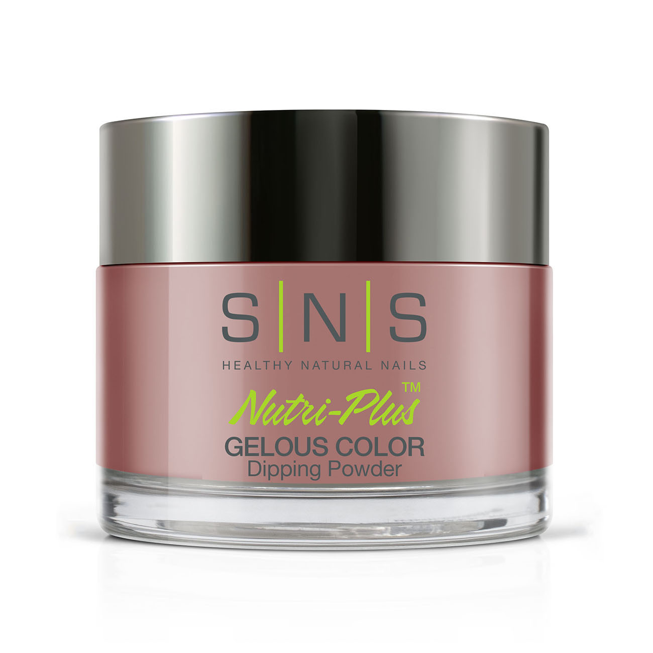 SNS Nails AC23 Demure 28g (1oz) | Gelous Dipping Powder
