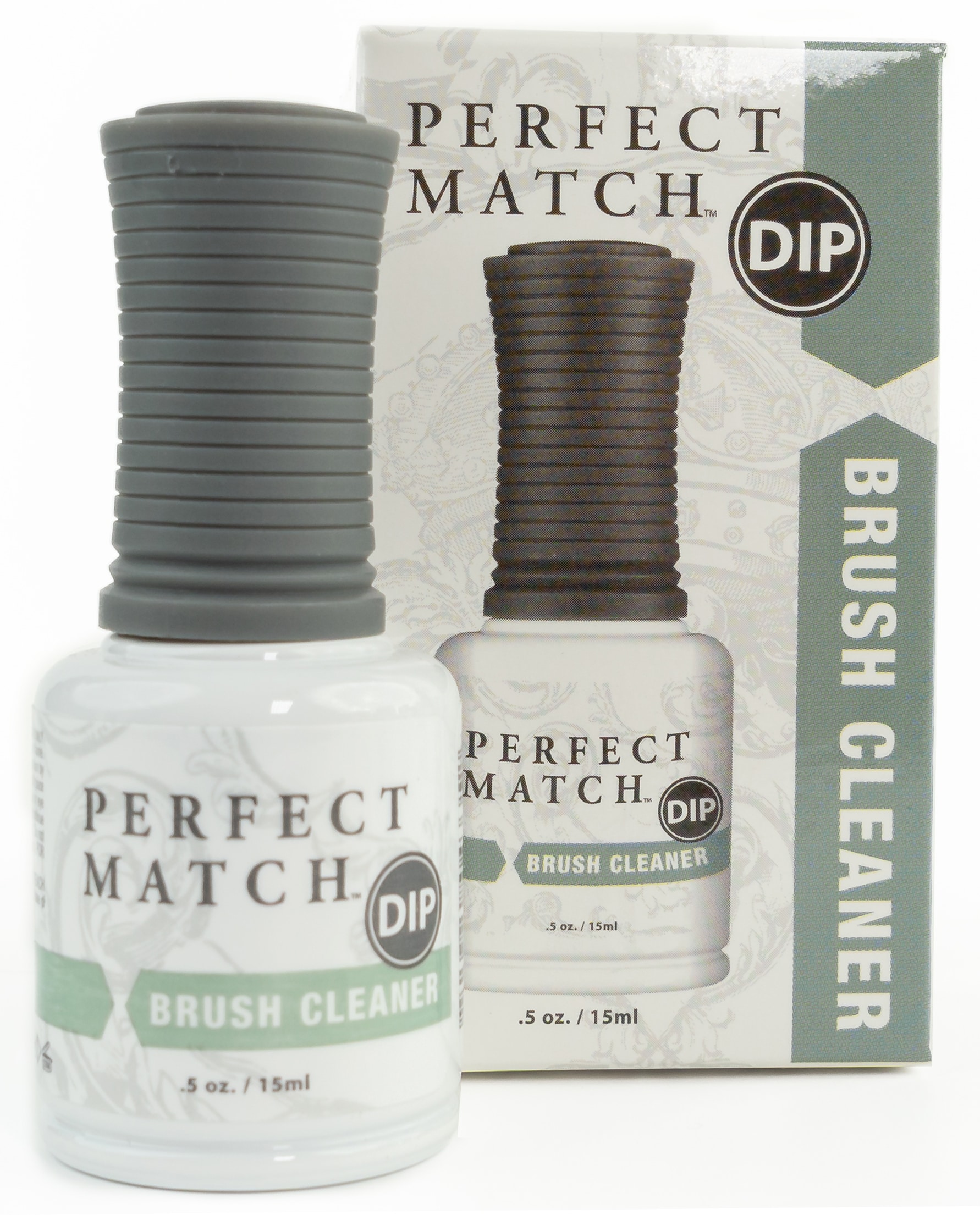 Perfect Match Brush Cleaner Pinsel Reiniger 15ml (0.5oz) | LeChat Dipping System