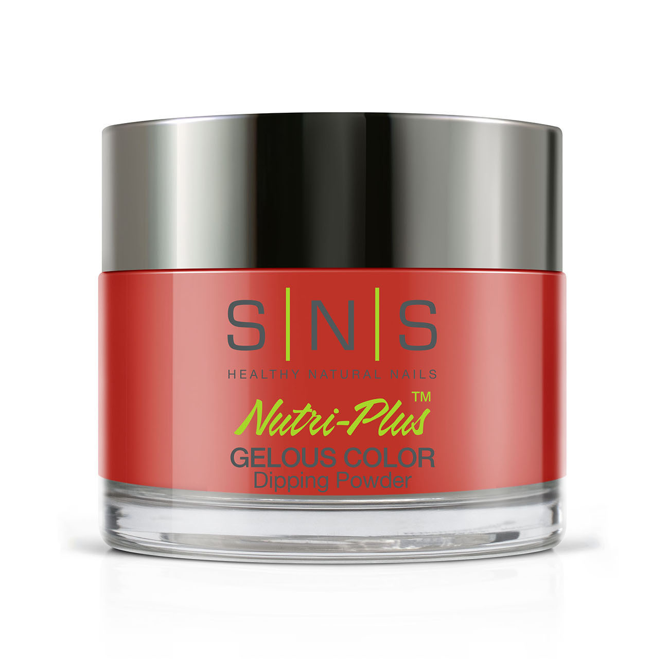 SNS Nails # 36 Firebird 28g (1oz) | Gelous Dipping Powder