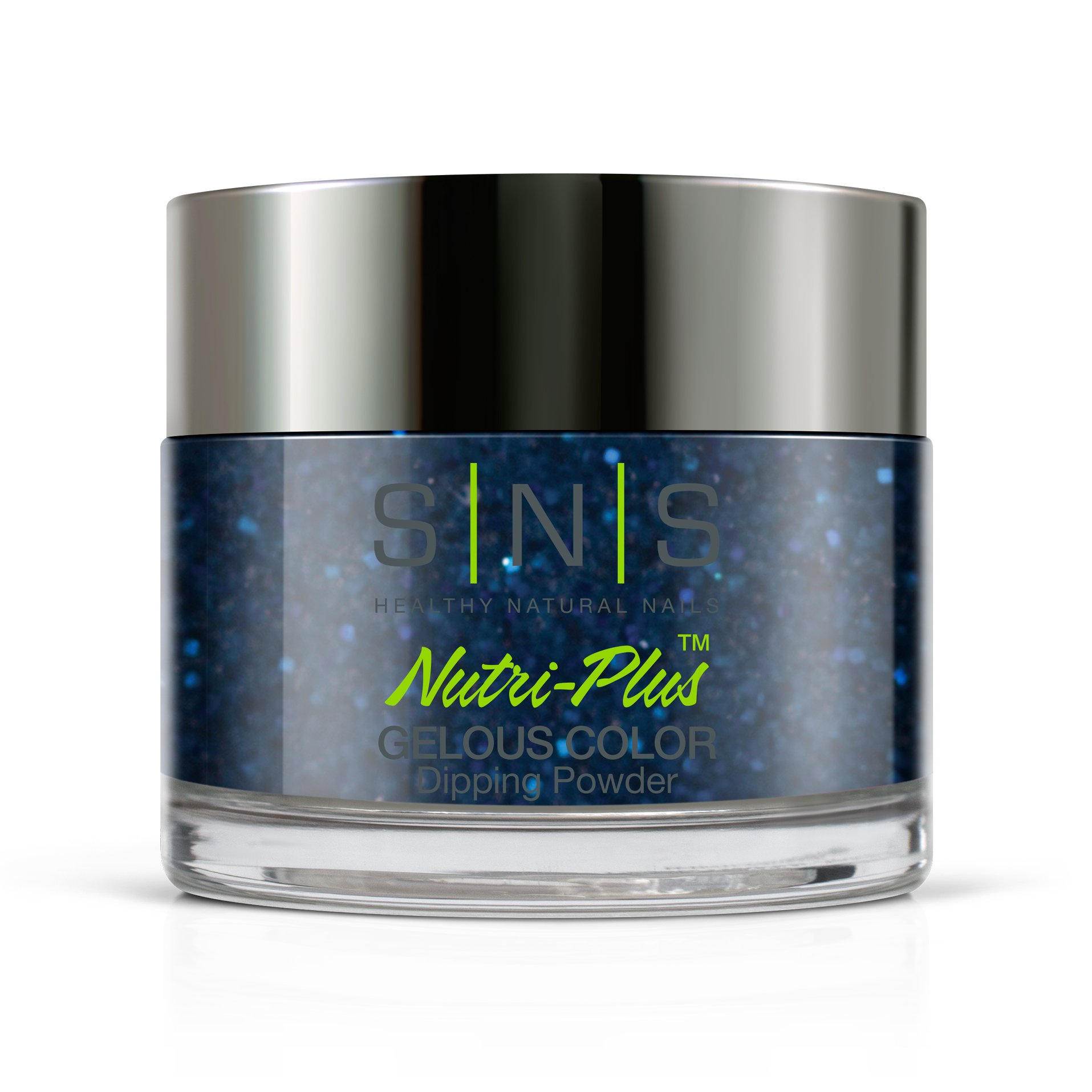 SNS Nails CT11 Blue Bayou 28g (1oz) | Gelous Dipping Powder