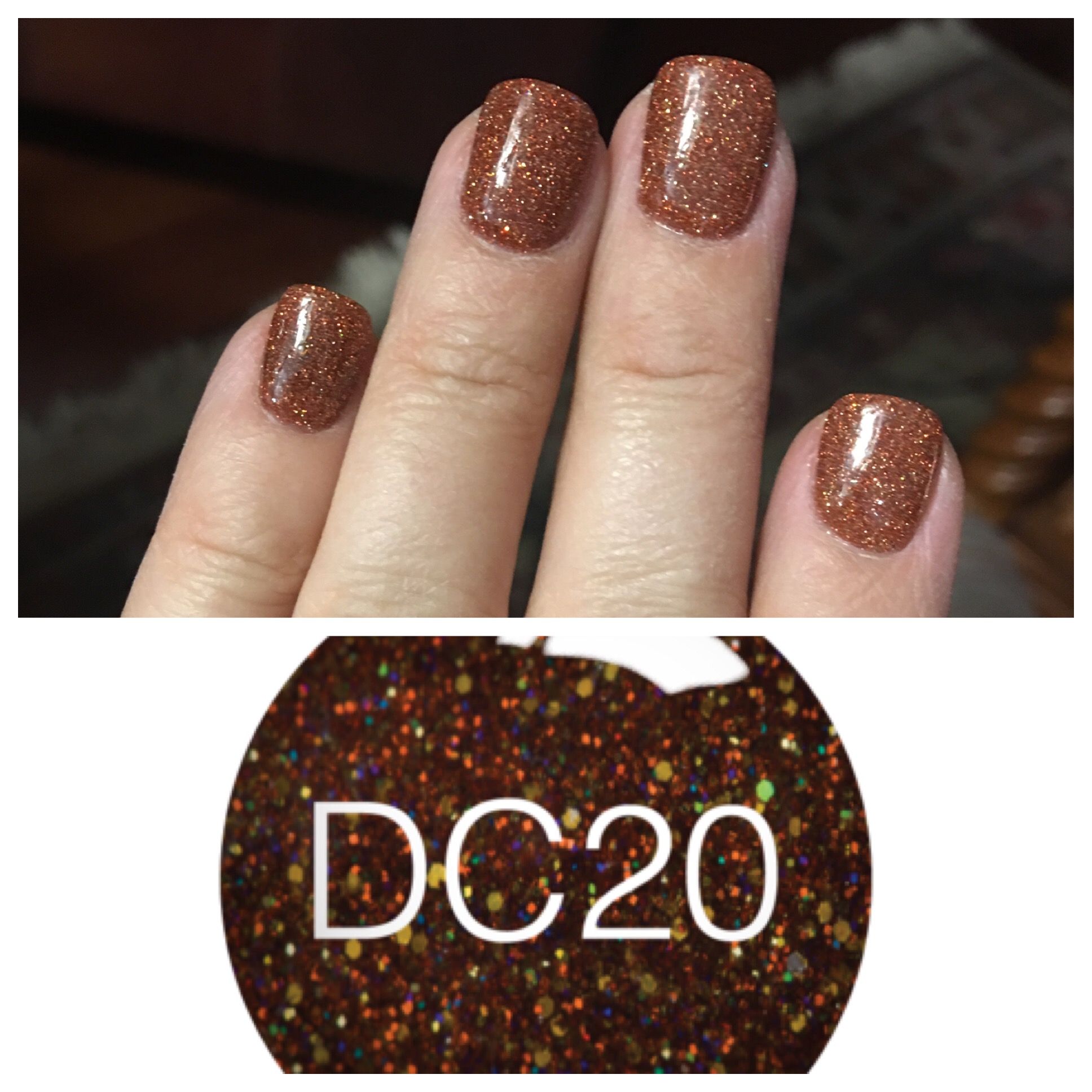SNS Nails DC20 28g (1oz) | Gelous Dipping Powder