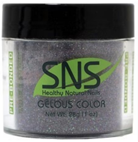 SNS Nails FC08 28g (1oz) | Gelous Dipping Powder
