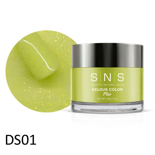 SNS Nails DS01 28g (1oz) | Gelous Dipping Powder