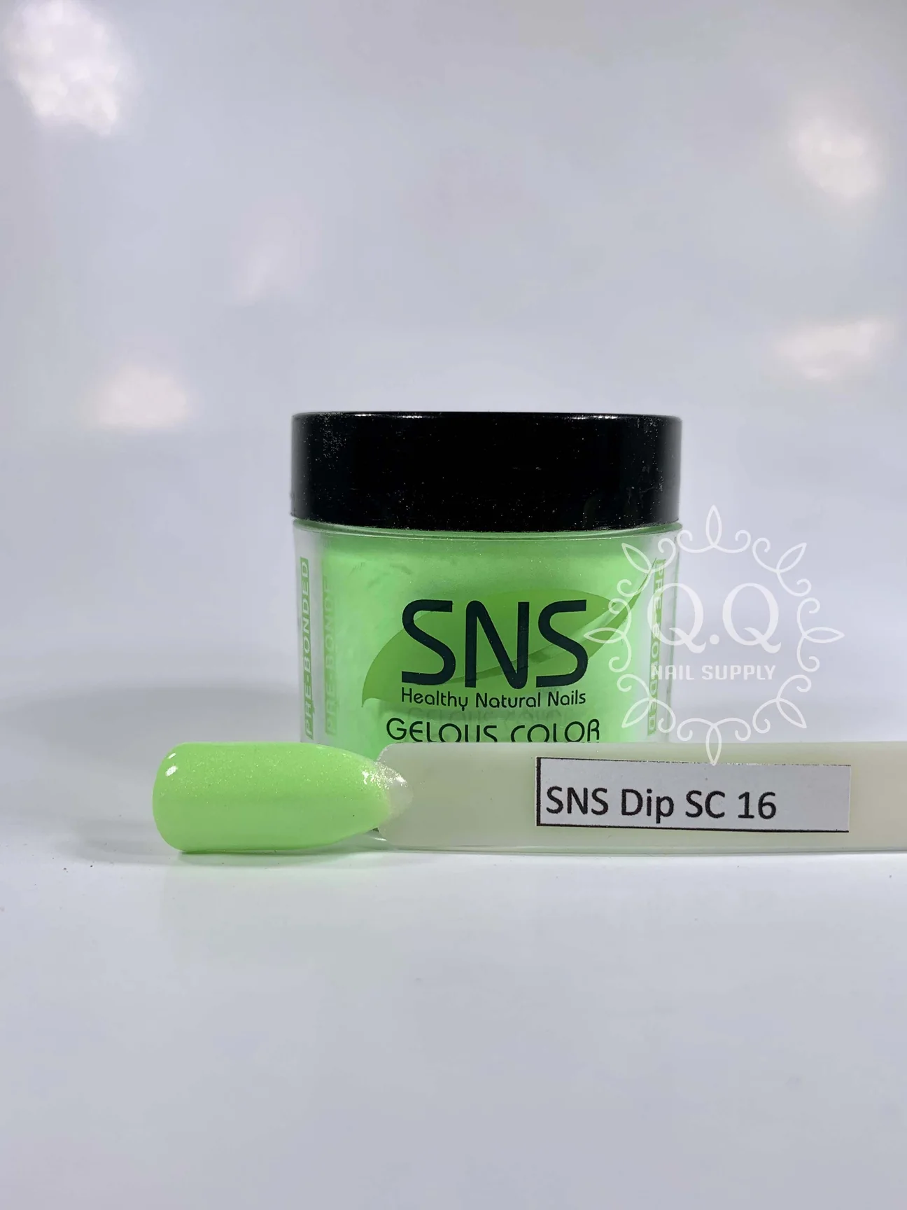 SNS Nails SC16 28g (1oz) | Gelous Dipping Powder